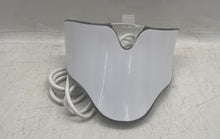 Load image into Gallery viewer, White LED Facial Mask With Neck Photon Light Skin Rejuvenation Device Not Tested
