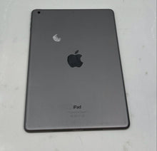 Load image into Gallery viewer, Apple iPad Air Gray iOS Tablet Model A1474 Powers On For Parts
