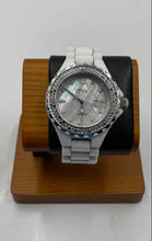 Load image into Gallery viewer, Authentic Daniel Steiger Ceramic Watch White Women's Swiss Quartz Crystals
