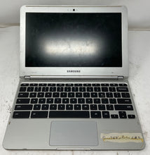 Load image into Gallery viewer, Lot Of 3 Pcs Assorted Samsung Chrome Black Silver Laptops Not Tested For Parts
