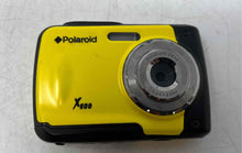 Load image into Gallery viewer, Polaroid X800 Yellow Black 3M Waterproof 8.0MP Digital Camera Not Tested
