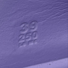 Load image into Gallery viewer, Birkenstock Womens Arizona Purple Open Toe Double Buckles Slide Sandal Sz EUR 39
