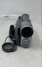 Load image into Gallery viewer, JVC Model GR-D70U 16x Optical Zoom MiniDV Digital Video Camera Not Tested
