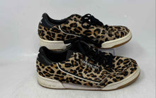 Load image into Gallery viewer, Adidas Mens Continental 80 Multicolor Leopard Print Lace-Up Sneaker Shoes Size 9
