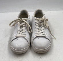 Load image into Gallery viewer, Authentic Tory Burch Womens Howell Court White Leather Sneakers Shoes Size 7M
