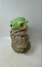 Load image into Gallery viewer, Star Wars The Mandalorian The Child Grogu Baby Yoda Animatronic Plush Toy w/ Tag
