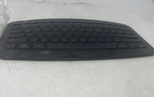 Load image into Gallery viewer, Microsoft Arc 1392 Black Wireless Compact Portable Keyboard Untested

