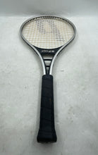 Load image into Gallery viewer, Prince J/R Silver Black Comfort Grip Sports Equipment Tennis Racket
