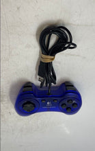 Load image into Gallery viewer, Logitech Precision Model G-UG15 Blue Video Game Controller Untested
