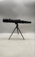 Load image into Gallery viewer, Tasco Black Tripod Adjustable Eyepiece 45x Science Optics Telescope
