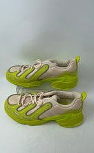 Load image into Gallery viewer, Adidas Mens EQT Gazelle Green Low Top Lace-Up Sneakers Shoes Size 10.5
