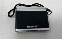 Load image into Gallery viewer, Bell And Howell 5x25 Black Silver Fully Optical Glass Lens Binoculars Not Tested
