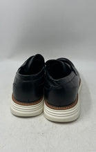 Load image into Gallery viewer, Cusolemore Mens Scmla Black Round Toe Slip-On Penny Loafer Shoes Size 12
