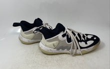 Load image into Gallery viewer, Adidas Mens Harden Vol. 5 Futurenatural Black White Lace-Up Sneaker Shoes Size 8
