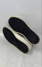 Load image into Gallery viewer, Scuderia Alphatauri Mens Beige Blue Navy Lace-Up Sneakers Shoes Size 37
