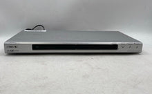 Load image into Gallery viewer, Sony Model DVP-NS50P Silver Digital Audio Coaxial RCA CD DVD Player Not Tested
