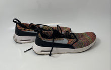 Load image into Gallery viewer, Nike Mens Air Max Thea Ultra Flyknit Multicolor Lace-Up Sneaker Shoes Size 10.5
