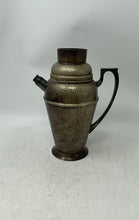 Load image into Gallery viewer, Apollo E.P.N.S. Bernard Rice's Sons Inc Cooper Hammered Cocktail Shaker
