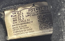 Load image into Gallery viewer, Nike Kids Air Jordan 1 Retro High OG FD1437-071 Gold Black Sneaker Shoes Size 5Y
