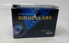 Load image into Gallery viewer, High Quality Black 5000m 50000m Compact 500x25 Binoculars With Case Not Tested

