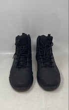 Load image into Gallery viewer, Interceptor Mens Wyatt 6 Black Lace-Up Ankle Work Boots Size 13
