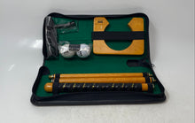 Load image into Gallery viewer, Unbranded Executive Travel Portable Indoor Golf Putting Set Practice Kit
