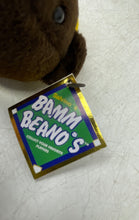 Load image into Gallery viewer, Salvino's Bamm Beanos Home Run Kings Collectible Brown Plush Bears Set 6 Pcs
