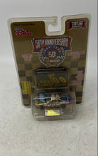 Load image into Gallery viewer, Racing Champions Nascar 50th Anniversary Mini Decor Diecast Car
