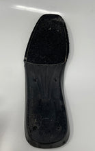 Load image into Gallery viewer, Authentic Salvatore Ferragamo Mens Black Moccasin Shoes Size 9.5 2E Damaged
