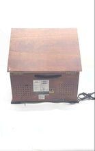 Load image into Gallery viewer, Victrola 6 In 1 Nostalgic Entertainment Center Brown Turntable Not Tested
