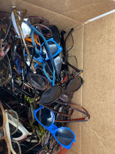 Load image into Gallery viewer, Variety of Vision Glasses and Sunglasses 5 Lbs. + 9.2 oz Box

