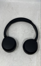 Load image into Gallery viewer, Sony Black Bluetooth Wireless Adjustable Band Over The Ear Headphones
