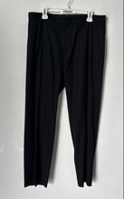 Load image into Gallery viewer, Calvin Klein Mens Black Flat Front Pockets Straight Leg Dress Pants Size 36X32
