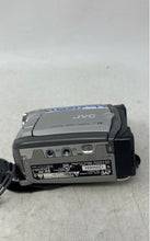 Load image into Gallery viewer, JVC Model GR-D250U Silver Digital Video Camcorder Needs Battery Not Tested
