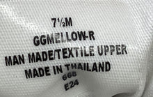 Load image into Gallery viewer, GBG Los Angeles Womens Mellow White Peach Silver Platform Sneaker Shoes Sz 7.5M
