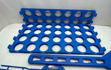 Load image into Gallery viewer, Hasbro Connect 4 Classic Giant Edition Blue Family Board Game Set
