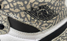 Load image into Gallery viewer, Authentic Nike Mens Air Jordan 1 Retro High White Black Gray Sneakers Size 8.5
