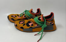 Load image into Gallery viewer, Adidas Mens Hu NMD GZ4439 Multicolor Animal Print Sneakers Shoes Size 7.5
