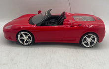 Load image into Gallery viewer, Mightiness Famous Europe Red Remote Controller Convertible Car
