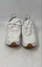 Load image into Gallery viewer, Adidas Womens Cloudfoam Pure II0043 White Lace-Up Sneaker Shoes Size 7.5
