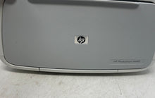 Load image into Gallery viewer, HP Photosmart A440 White Digital Photo Printer With Adapter Not Tested
