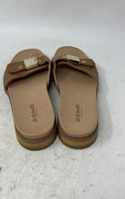Load image into Gallery viewer, Dr. Scholl's Womens Island Icon Brown Open Toe Slip-On Slide Sandal Size 7.5 M
