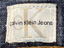 Load image into Gallery viewer, Calvin Klein Womens Blue Rinse Wash Denim Low Rider Straight Leg Jeans Size 8
