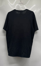 Load image into Gallery viewer, Hugo Boss Mens Black Short Sleeve Pullover T-Shirt Size Medium
