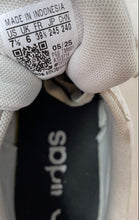 Load image into Gallery viewer, Adidas Womens VL Court Base ID3714 White Black Lace-Up Sneaker Shoes Size 7.5
