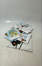 Load image into Gallery viewer, Lot Of 14 Pcs Multicolor Lego Mixed Building Toy Instruction Manual Books
