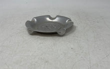 Load image into Gallery viewer, United States Military Academy Silver-Tone Crest Seal Ashtray Collectible
