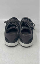 Load image into Gallery viewer, Cole Haan Womens Grandpro Dark Gray White Velvet Lace-Up Sneaker Shoes Size 6B
