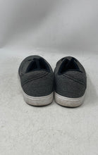 Load image into Gallery viewer, Nike Boys Check SB 905373-008 Black Gray Round Toe Lace-Up Sneaker Shoes Size 7Y
