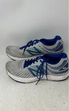 Load image into Gallery viewer, New Balance Mens 680 V6 M680AC6 Gray Blue Sneaker Shoes Size 13D No Insoles
